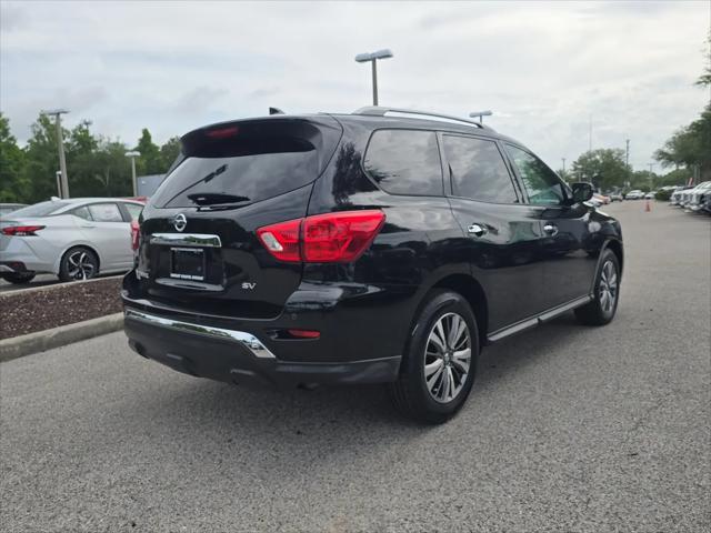 2020 Nissan Pathfinder SV 2WD