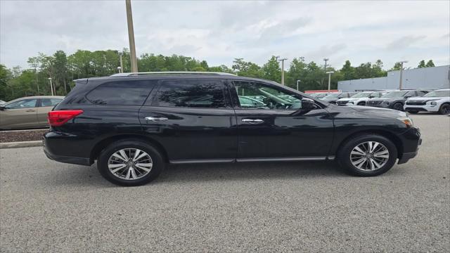 2020 Nissan Pathfinder SV 2WD
