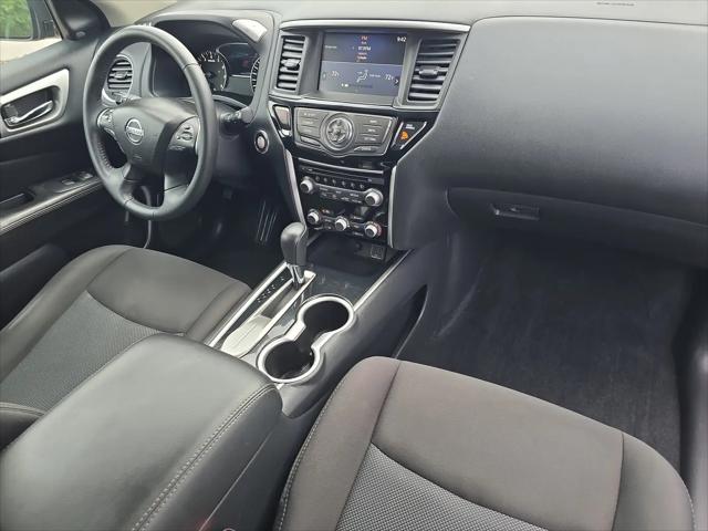 2020 Nissan Pathfinder SV 2WD
