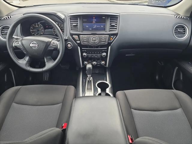 2020 Nissan Pathfinder SV 2WD