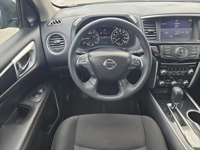 2020 Nissan Pathfinder SV 2WD