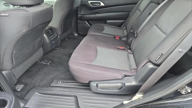 2020 Nissan Pathfinder SV 2WD