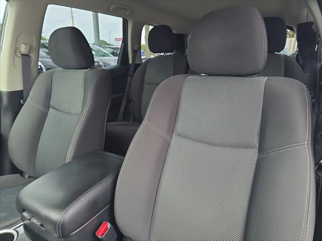 2020 Nissan Pathfinder SV 2WD