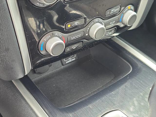 2020 Nissan Pathfinder SV 2WD