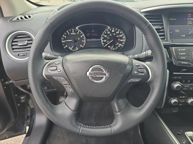 2020 Nissan Pathfinder SV 2WD