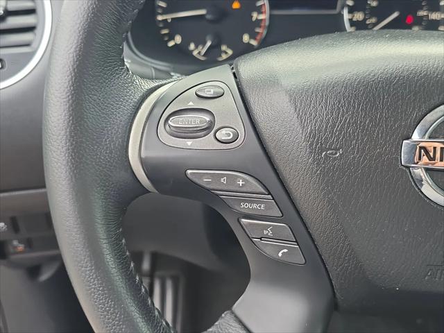 2020 Nissan Pathfinder SV 2WD