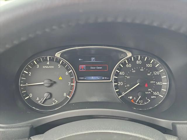 2020 Nissan Pathfinder SV 2WD