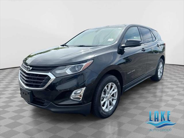 2018 Chevrolet Equinox LT for sale in Milwaukee, WI