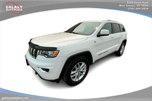 2018 Jeep Grand Cherokee Laredo E 4x4 for sale in West Seneca, NY