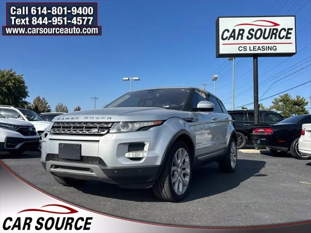2015 Land Rover Range Rover Evoque for sale near Grove City, OH