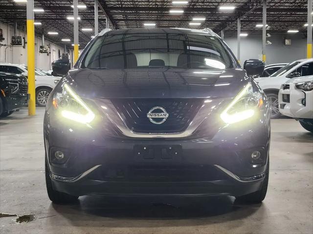 2017 Nissan Murano Platinum