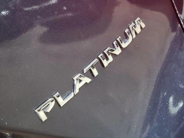 2017 Nissan Murano Platinum