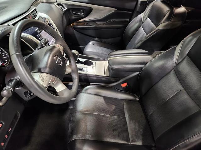2017 Nissan Murano Platinum
