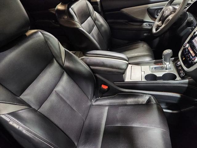 2017 Nissan Murano Platinum