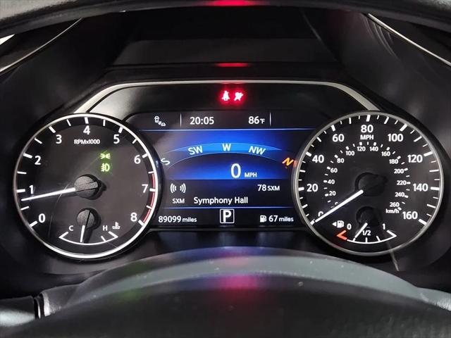 2017 Nissan Murano Platinum