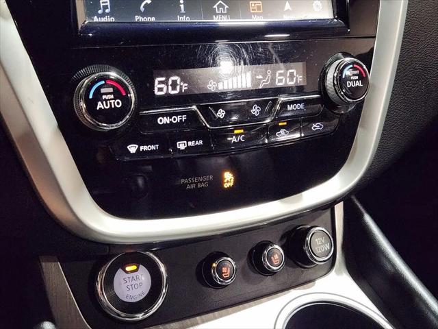 2017 Nissan Murano Platinum