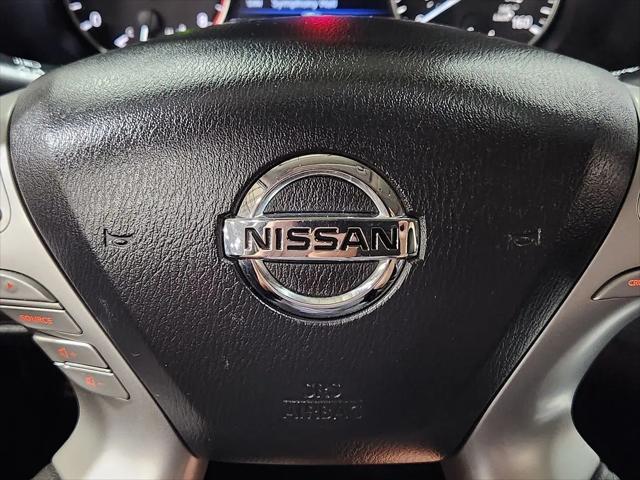 2017 Nissan Murano Platinum