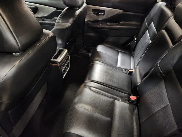 2017 Nissan Murano Platinum