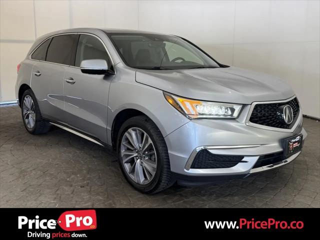 2017 Acura MDX w/Technology Package for sale in Maumee, OH