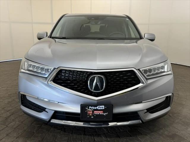 2017 Acura MDX w/Technology Package