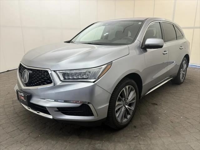2017 Acura MDX w/Technology Package