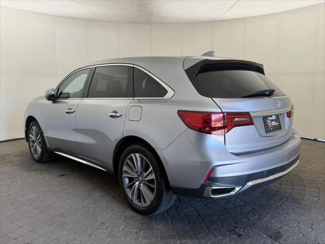 2017 Acura MDX w/Technology Package