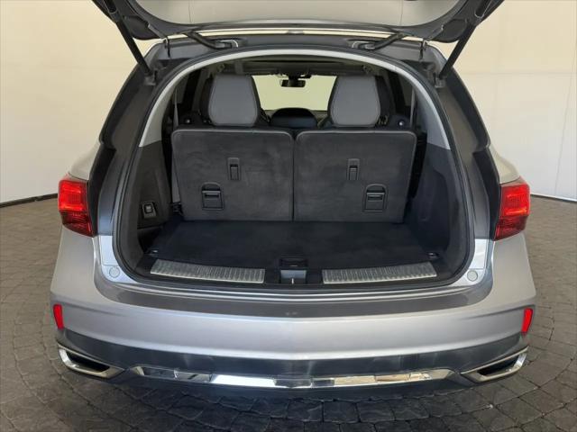 2017 Acura MDX w/Technology Package