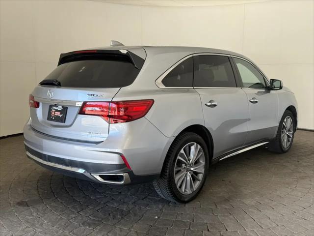 2017 Acura MDX w/Technology Package