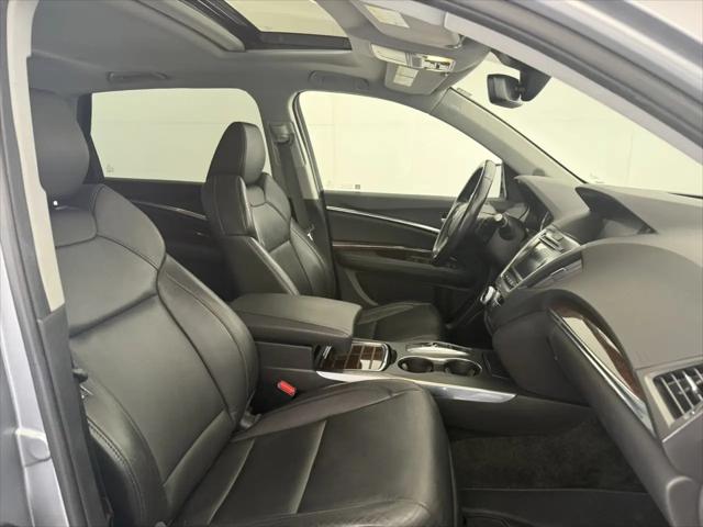 2017 Acura MDX w/Technology Package