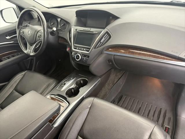 2017 Acura MDX w/Technology Package