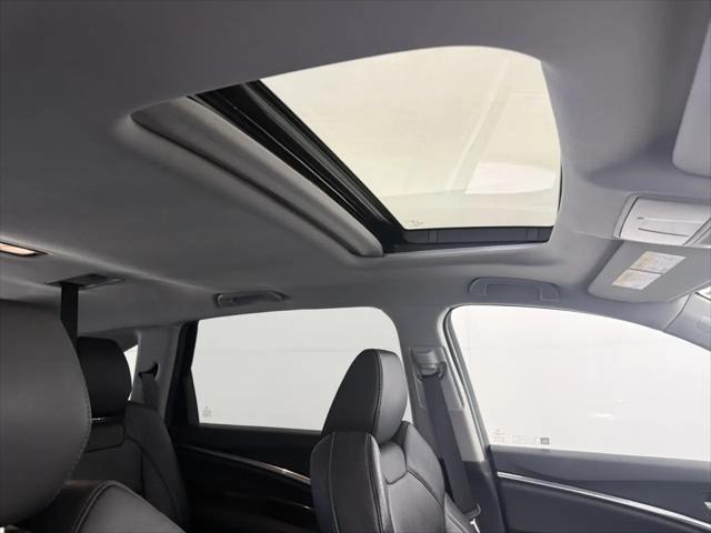 2017 Acura MDX w/Technology Package