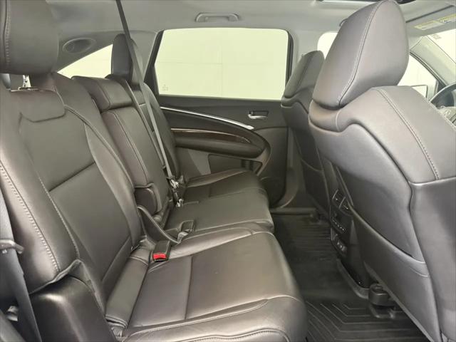 2017 Acura MDX w/Technology Package