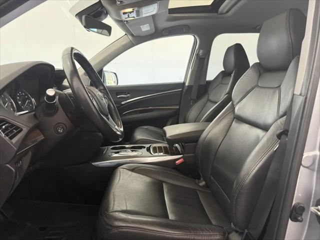 2017 Acura MDX w/Technology Package