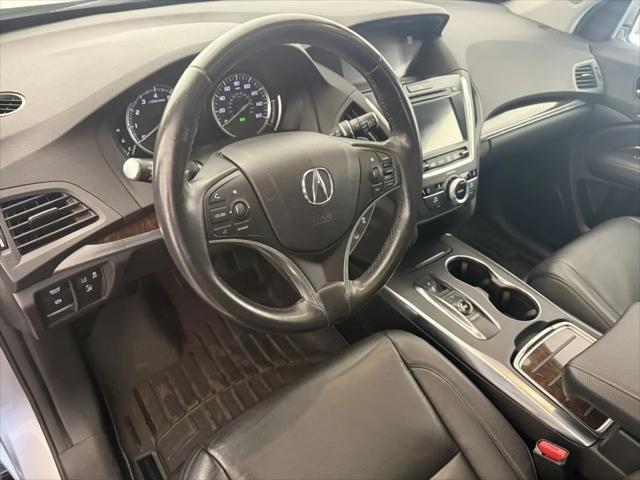 2017 Acura MDX w/Technology Package