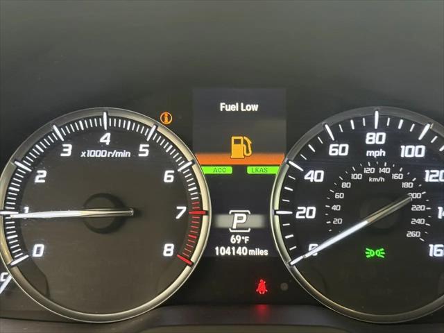 2017 Acura MDX w/Technology Package