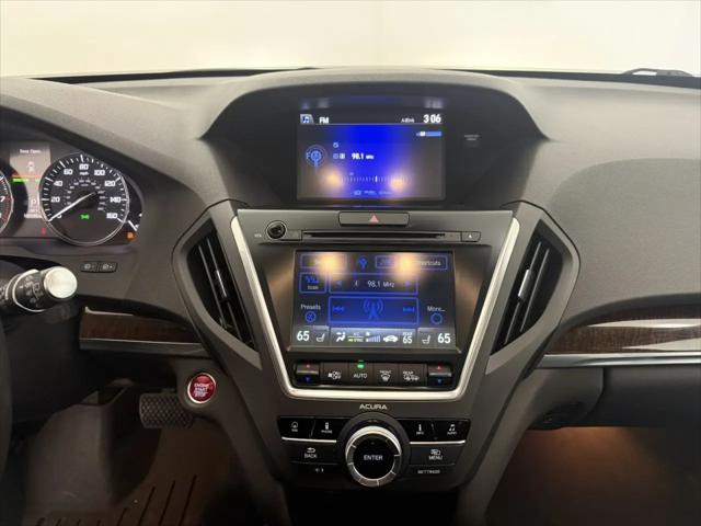 2017 Acura MDX w/Technology Package
