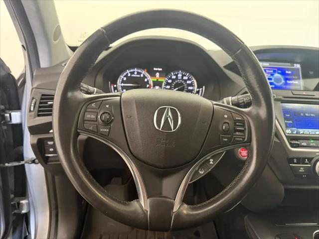 2017 Acura MDX w/Technology Package