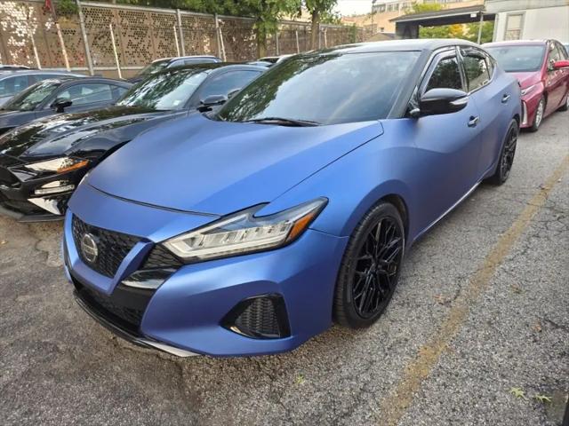 2020 Nissan Maxima SV Xtronic CVT for sale in Long Island City, NY