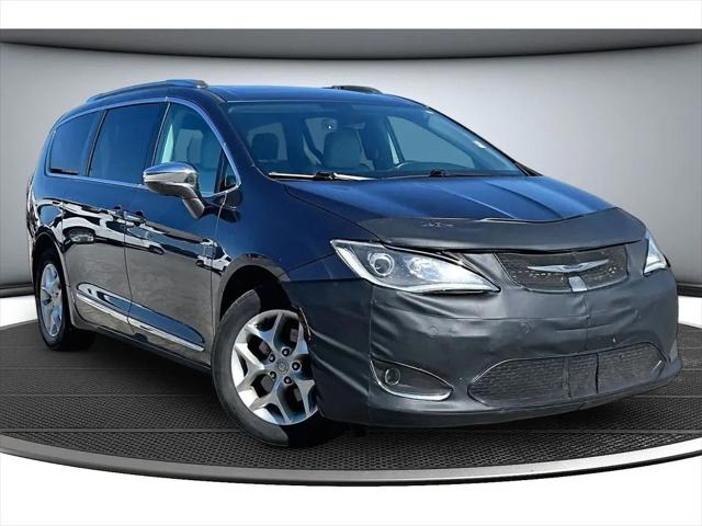 2020 Chrysler Pacifica Limited for sale in Fort Wayne, IN