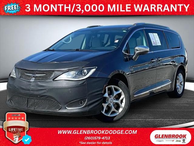 2020 Chrysler Pacifica Limited for sale in Fort Wayne, IN