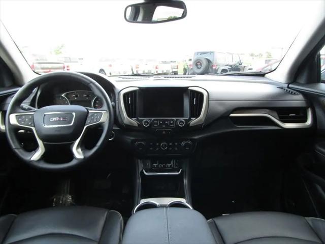 2018 GMC Terrain Denali