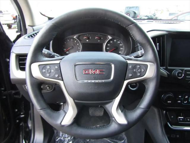 2018 GMC Terrain Denali