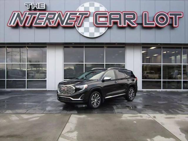 2018 GMC Terrain Denali for sale in Omaha, NE