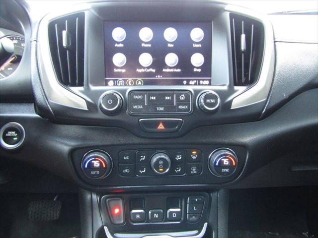 2018 GMC Terrain Denali