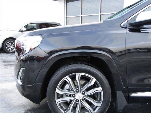 2018 GMC Terrain Denali