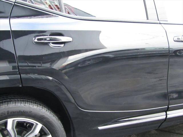 2018 GMC Terrain Denali