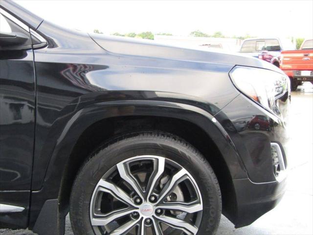 2018 GMC Terrain Denali