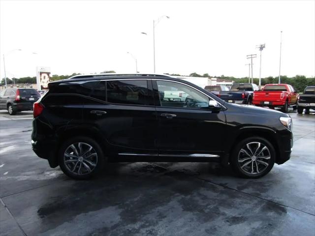 2018 GMC Terrain Denali