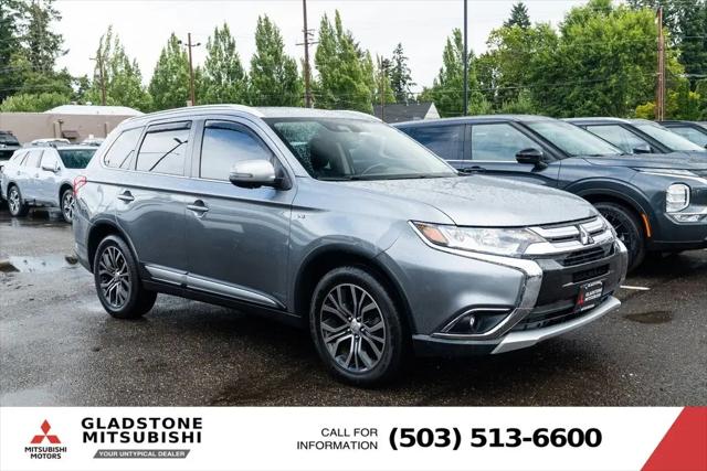2017 Mitsubishi Outlander GT for sale in Milwaukie, OR