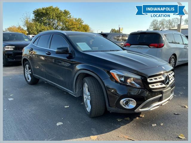 2018 Mercedes-Benz GLA-CLASS GLA 250 4MATIC for sale in Indianapolis, IN